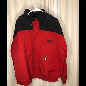 Carhartt jacket size L